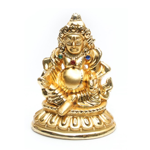 Бог богатства Джамбал (Кубера) можно купить в интернет-магазине фэн-шуй "Мой Талисман"