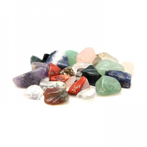 Набор камней для вазы богатства можно купить в интернет-магазине фэн-шуй "Мой Талисман"
