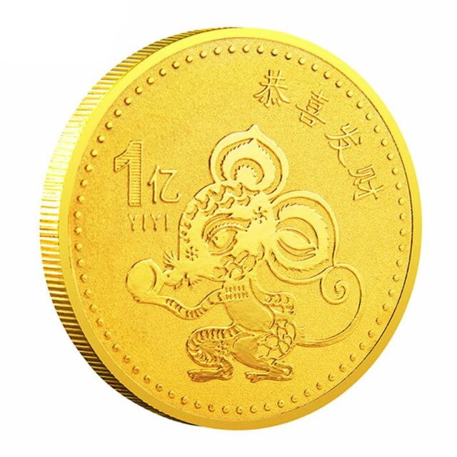 Монета "крыса"  с монетами можно купить в интернет-магазине фэн-шуй "Мой Талисман"