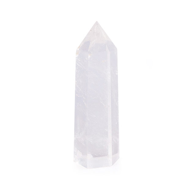 Кристалл из горного хрусталя можно купить в интернет-магазине фэн-шуй "Мой Талисман"