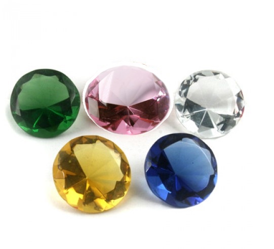кристаллы 5 цветов, 5 стихий: зеленый кристалл, белый кристалл, желтый кристалл, синий кристалл, розовый кристалл можно купить в интернет-магазине фэн-шуй "Мой Талисман"