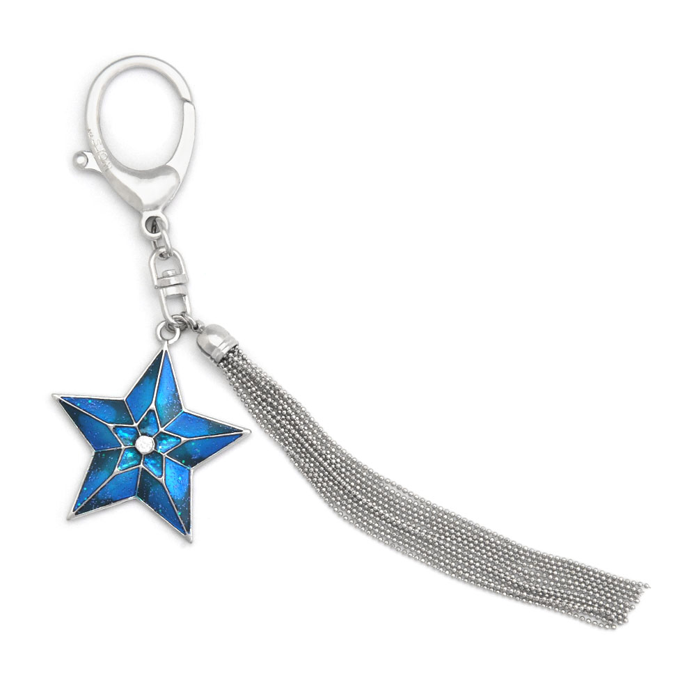 Брелок-подвеска «Небесная звезда» № 550 можно купить в интернет-магазине фэн-шуй "Мой Талисман"

