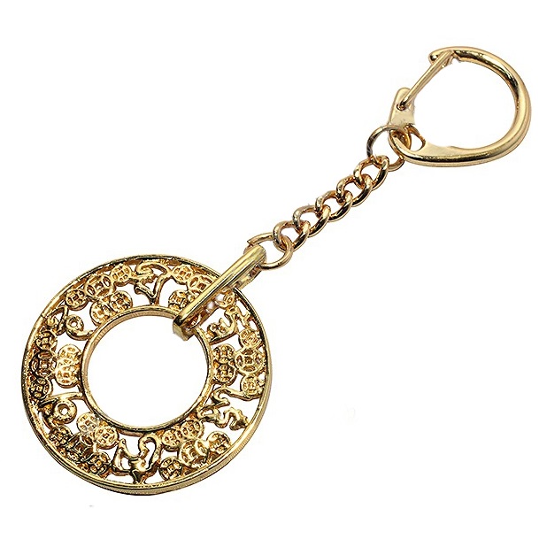 Брелок "Священное кольцо" можно купить в интернет-магазине фэн-шуй "Мой Талисман"