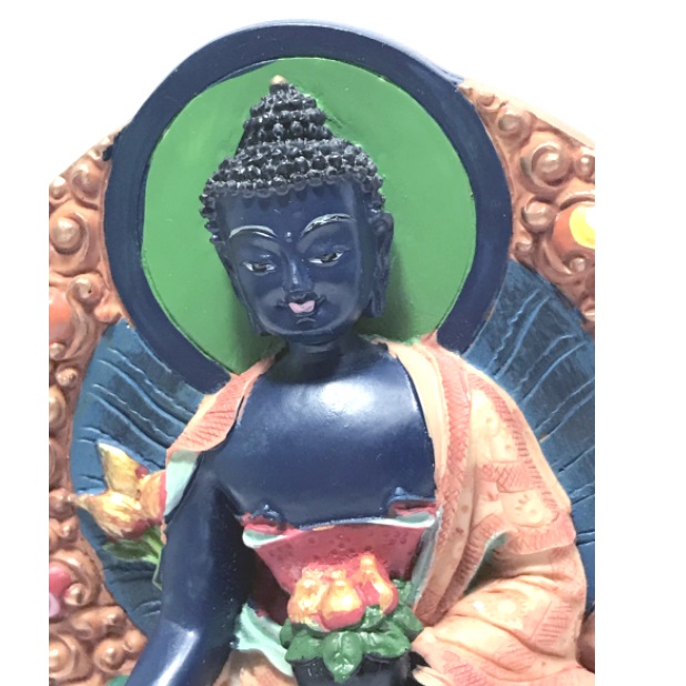 Фигурка Будда Медицины - изображение #2919