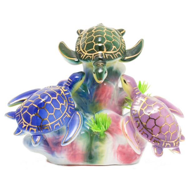Морские черепахи фен-шуй № 515 можно купить в интернет-магазине фэн-шуй "Мой Талисман"
