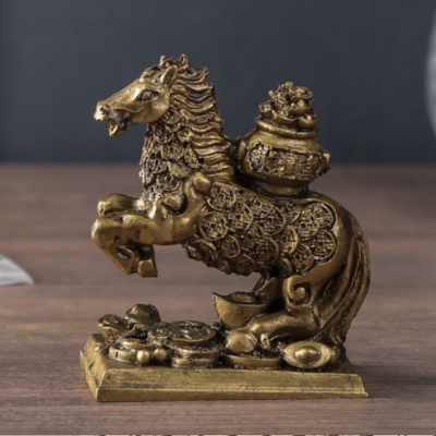 «Лошадь»- символ победы