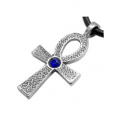 Египетский крест с кельтскими узлами фен-шуй