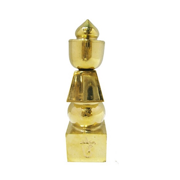 Пагода металлическая  можно купить в интернет-магазине фэн-шуй "Мой Талисман"