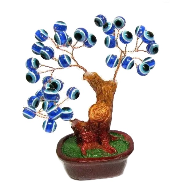 Дерево с глазками Фатимы, которое можно купить в интернет-магазине фэн-шуй "Мой Талисман"