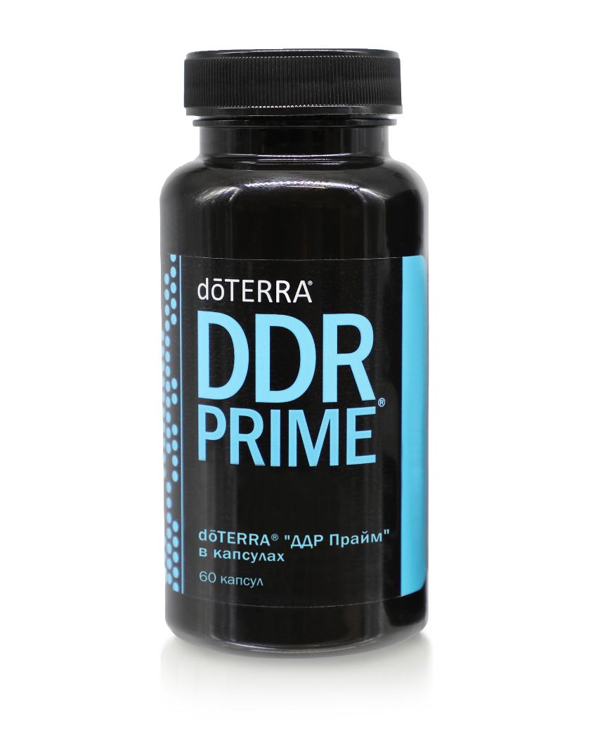 doTERRA Клеточный комплекс DDR Prime в капсулах, 60 капсул