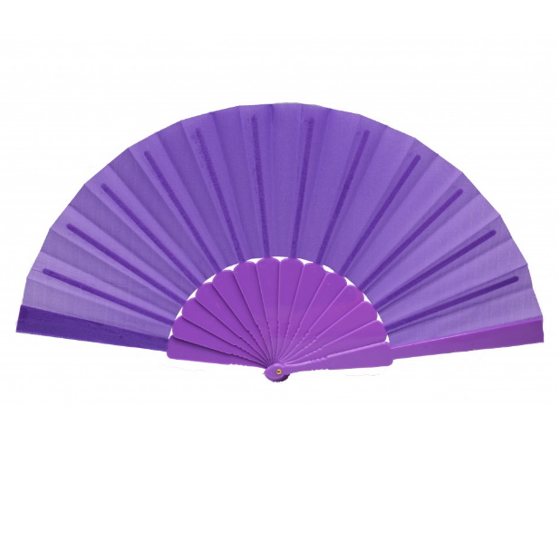 Веер фиолетовый - изображение #4004
