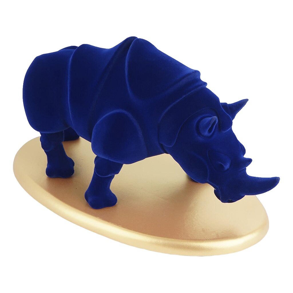 Носорог синий - изображение #5239