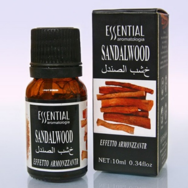 Ароматические масло с ароматом сандалового дерева можно купить в интернет-магазине фэн-шуй "Мой Талисман" 