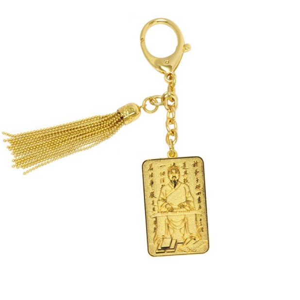 Тайсуй с золотыми слитками (брелок) можно купить в интернет-магазине фэн-шуй "Мой Талисман"