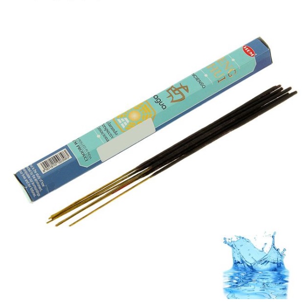 Элемент воды, эекргия воды - бамбуковые палочки - благовония фен-шуй можно купить в интернет-магазине фэн-шуй "Мой Талисман"