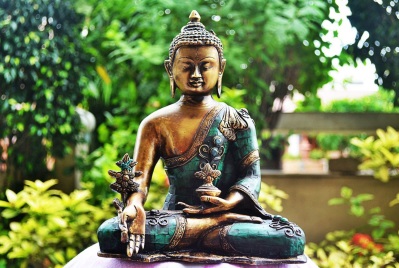 *Значение статуэтки Будды в фэншуй