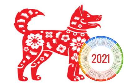 *Прогноз на 2021 год для рожденных в год Собаки*