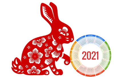 *Прогноз на 2021 год для рожденных в год Кролика*