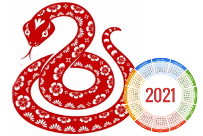 *Прогноз на 2021 год для рожденных в год Змеи*