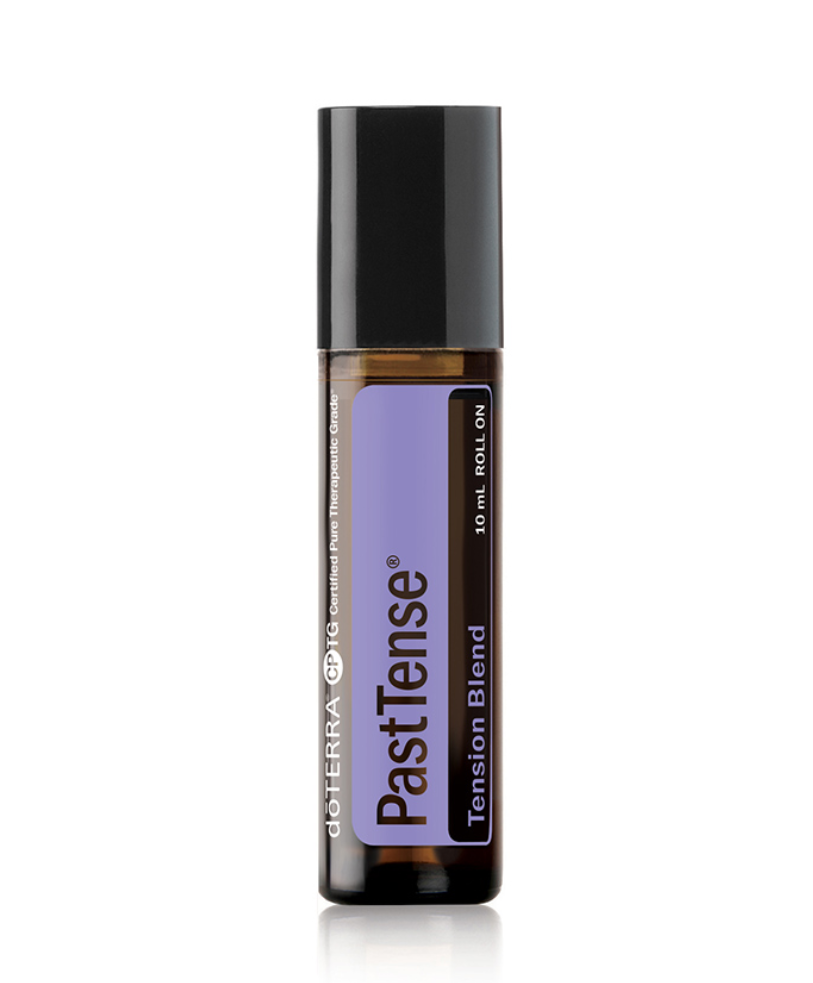 Расслабляющая смесь эфирных масел doTERRA PastTense, Пасттенс, 10 мл