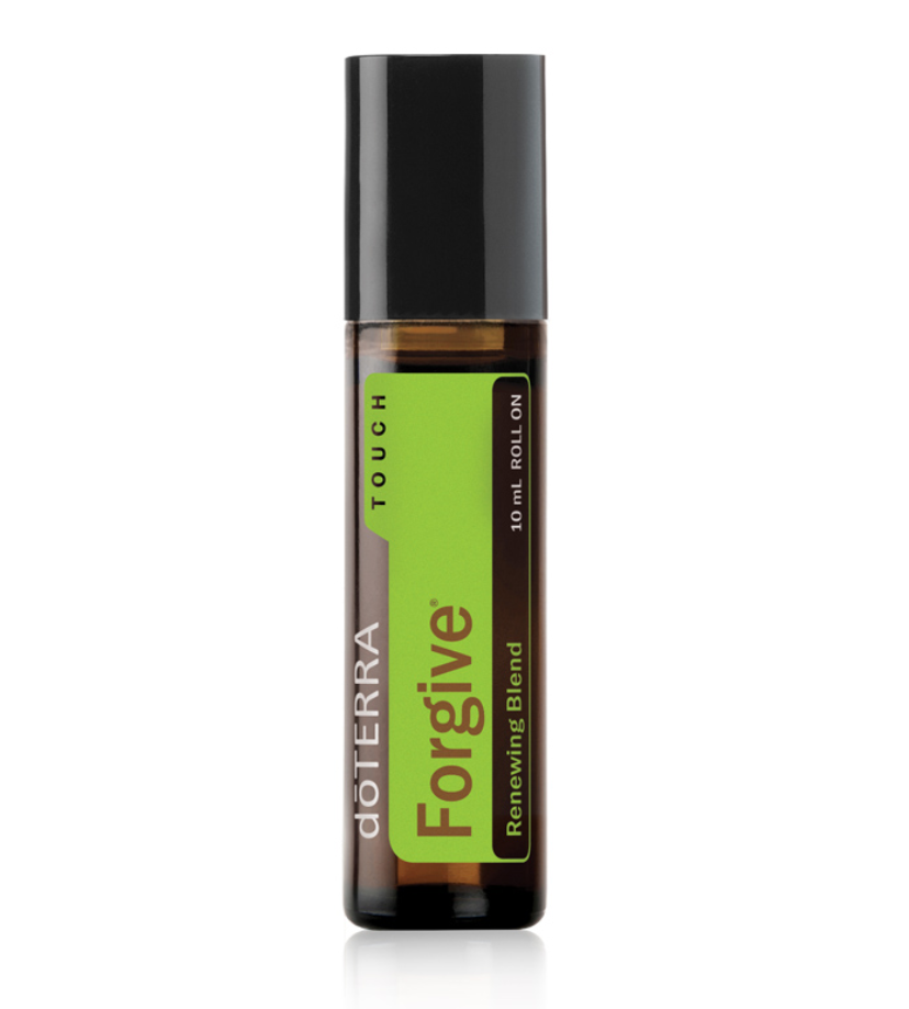 Обновляющая смесь эфирных масел doTERRA Прощение, Touch Forgive, роллер, 10 мл