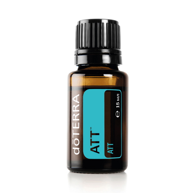 Смесь эфирных масел doTERRA для массажа Ароматач АТТ, AromaTouch, 15 мл