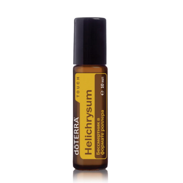  doTERRA Бессмертник Touch, Helichrysum Touch