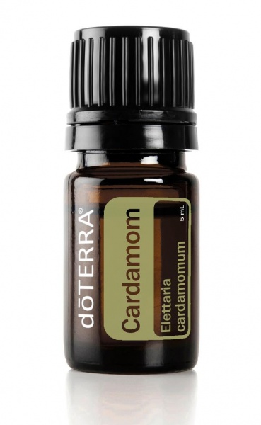 Эфирное масло doTERRA Кардамон, Cardamom, 5 мл