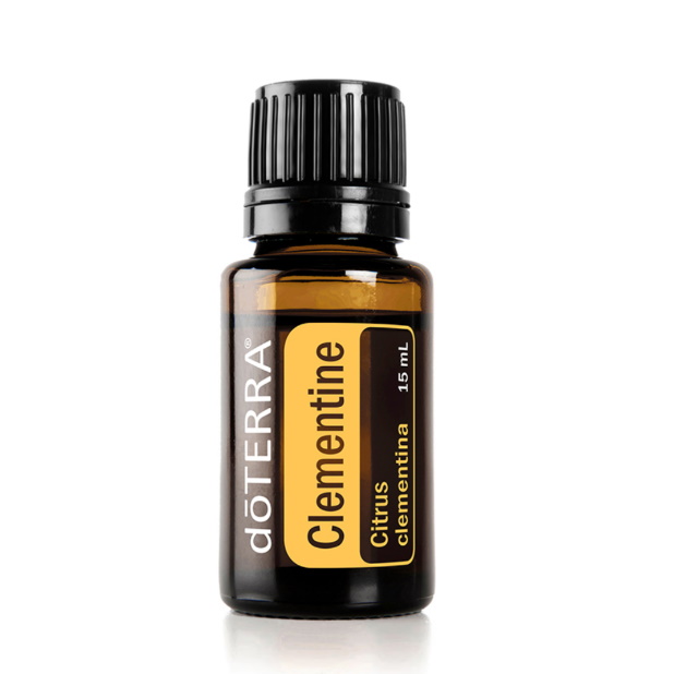 Эфирное масло doTERRA Клементин, Clementine, 15 мл