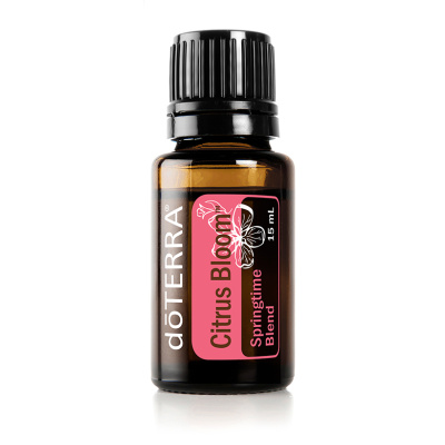 Цитрум Блум - эфирное масло Citrus Bloom, 15 мл, doTERRA