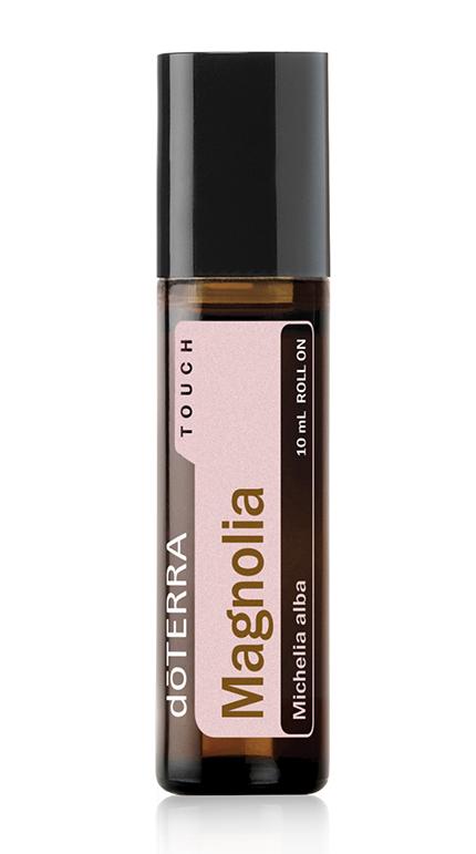 doTERRA Touch Магнолия, Magnolia, роллер, 10 мл