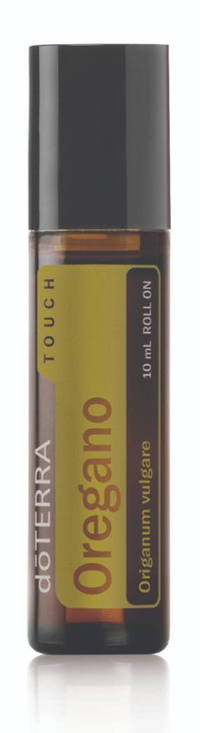 doTERRA Touch Орегано, Oregano, роллер, 10 мл