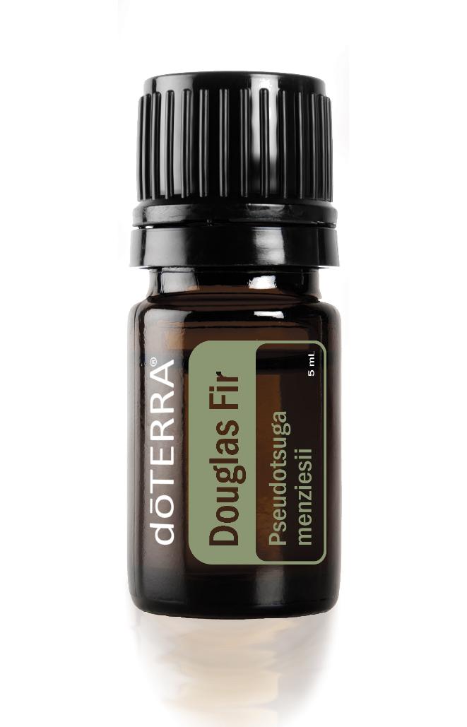 Эфирное масло doTERRA Дугласова пихта, Douglas Fir, 5 мл