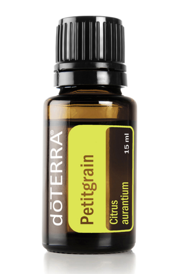 Эфирное масло doTERRA Петитгрейн, Petitgrain, 15 мл