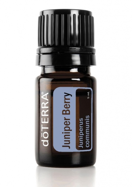 Эфирное масло doTERRA Можжевельник, juniper berry, 5 мл