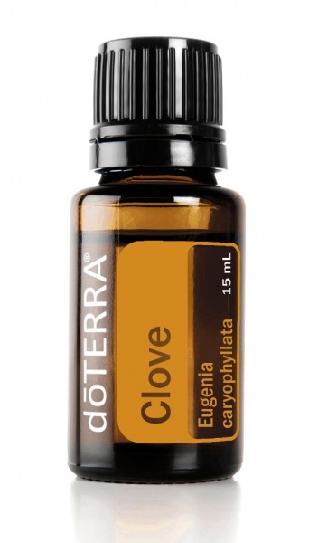 Эфирное масло doTERRA Гвоздика, Clove, 15 мл