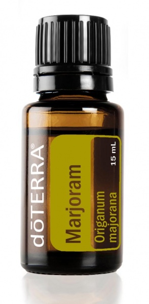 Эфирное масло doTERRA Майоран, Marjoram, 15 мл