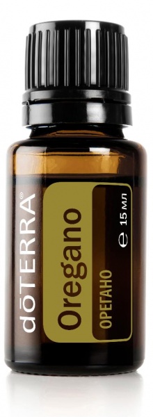 Эфирное масло doTERRA Орегано, Oregano, 15 мл