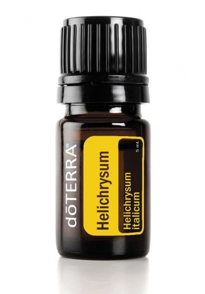 Эфирное масло doTERRA Бессмертник, Helichrysum, 5 мл