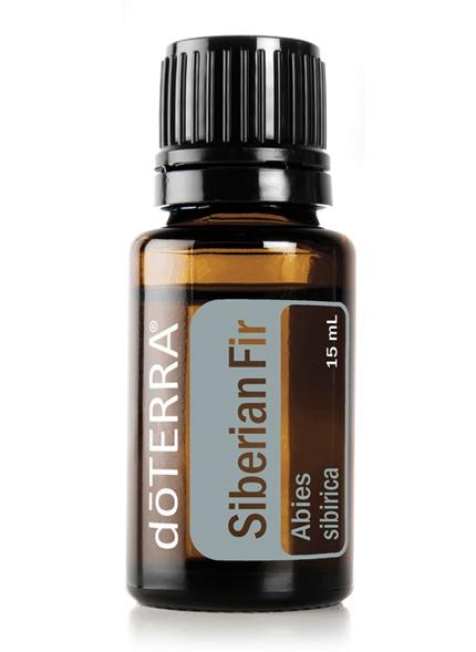 Эфирное масло doTERRA Сибирская пихта, Siberian Fir, 15 мл