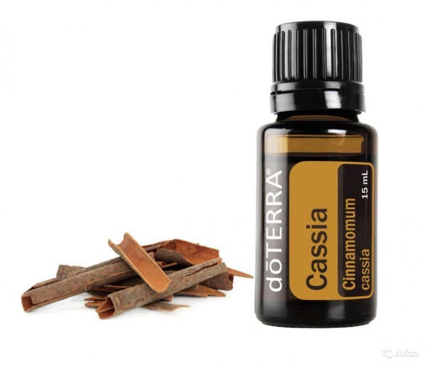 Эфирное масло doTERRA Кассия, Cassia, 15 мл