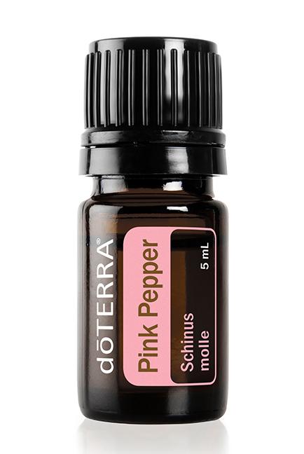 Эфирное масло doTERRA Розовый перец, Pink pepper, 5 мл