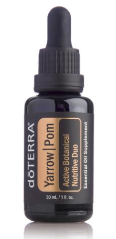 Эфирное масло doTERRA Тысячелистник | Гранат, Yarrow/Pom, 30 мл