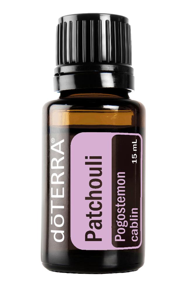 Эфирное масло doTERRA Пачули, Patchouli, 15 мл