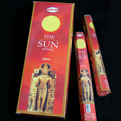 Ароматические палочки торговой марки  HEM, Индия можно купить в интернет-магазине фэн-шуй "Мой Талисман"
